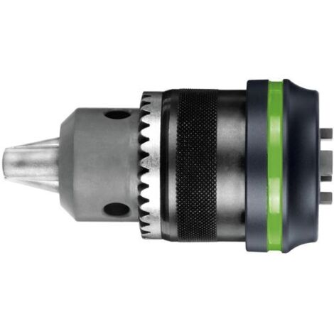 Festool – 769061 Mandrin de perceuse à couronne dentée CC-16 FFP – Capacité 3-16 mm – Système FastFix pour montage rapide (1/3)