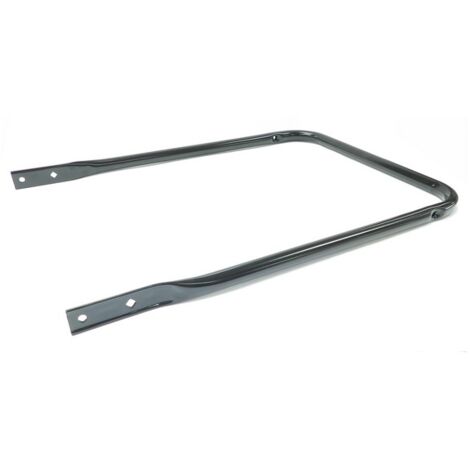 Alpina – Guidon inférieur pour tondeuse Castelgarden – Compatible modèles 460BT, AL346SG, PM488THL, COMBI 48S – Précision de coupe améliorée
