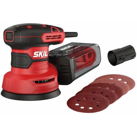 Ponceuse Rotorobital Skil 7471AA 300W (1/5)