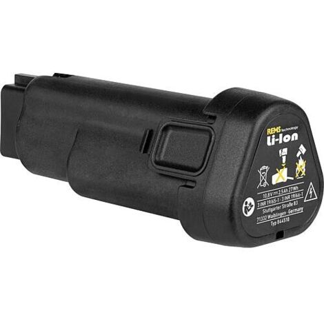 REMS ACCU - Li-ion 12V/2,5 Ah (1/2)