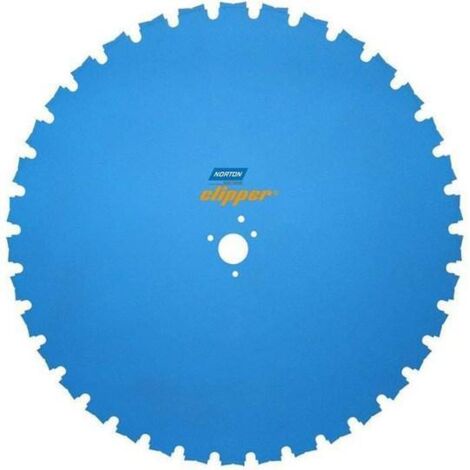 Disque diamant PRO UNIVERSAL LASER Ø650 x 25,4 mm NORTON CLIPPER (1/3)