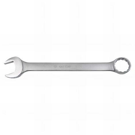 Clé mixte, fourche et oeil à 15° - 33 mm L. 410 mm (1/3)