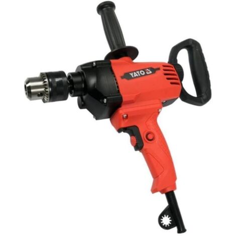 YATO PERCEUSE ET MÉLANGEUR 1200W 3en1 (1/3)