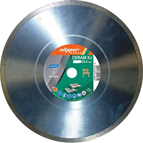 DISQUE DIAMENT 250X25.4MM NORTON