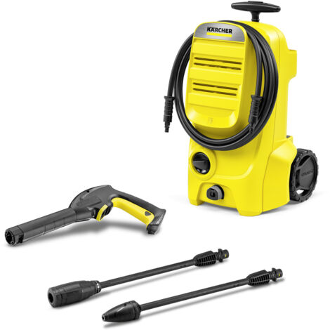 Myjka ciśnieniowa KARCHER K 3 Classic - 1.676-220.0 (1/5)