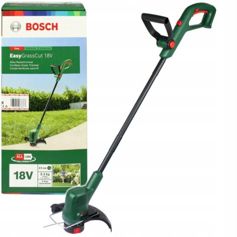 Bosch Hobby EasyGrassCut 18V-230 Coupe-herbe 18 V sans batterie (1/3)