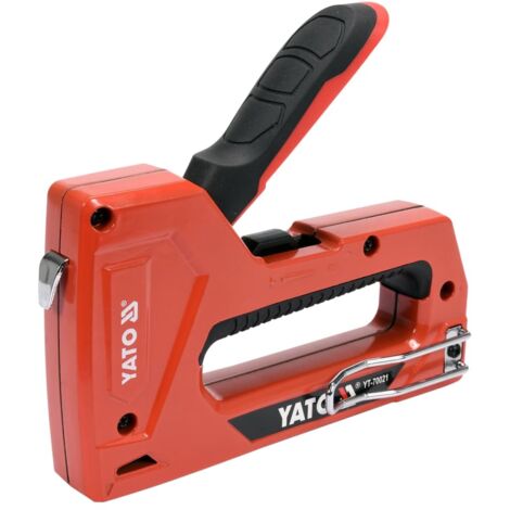 Yato YT-70021 agrafeuse Rouge (1/4)
