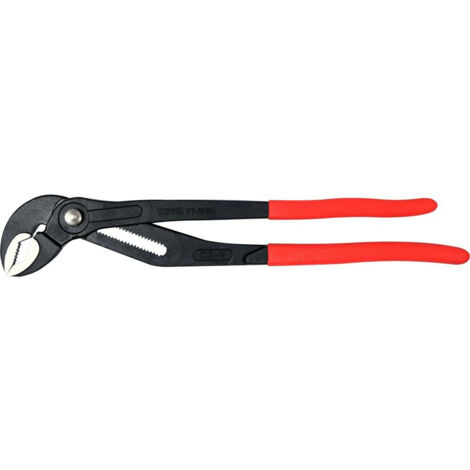 Pince à pompe à eau, pince à tuyau, clé de 175, 240, 300, 415 mm, verrouillable, bouton de pression, longueur : 415 mm (1/5)