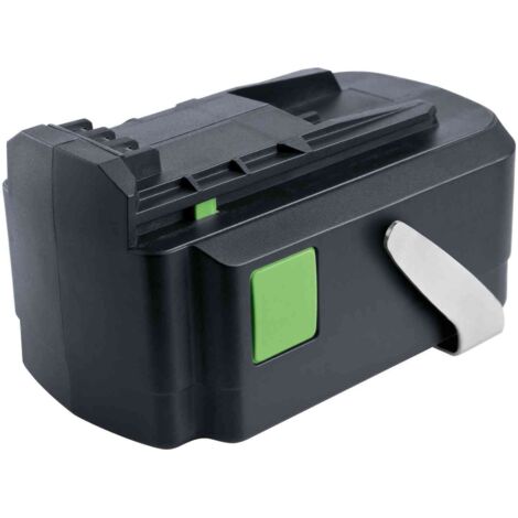 Festool Batterie BPC 15 5,2 Ah-Li Ion - 500434