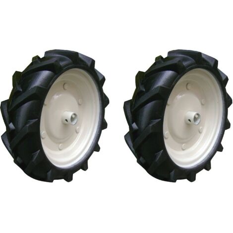 roues Eurosystems 219000070 pour les cultivateurs