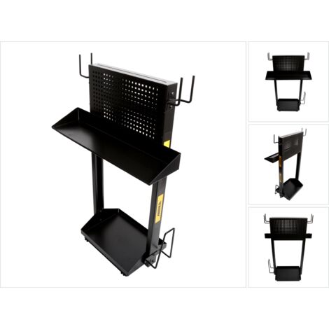 MIRKA POSTE DE TRAVAIL POUR ASPIRATEUR 1230/1242 (1/5)