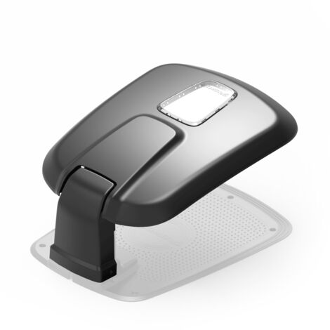 Greenworks Optimow® 10/15 Station de Chargement Durable (1/2)