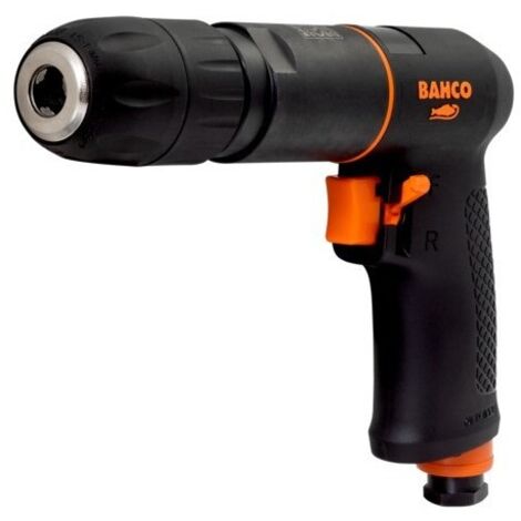 BAHCO - Perceuse pneumatique réversible 1/2" - 800 tours/min