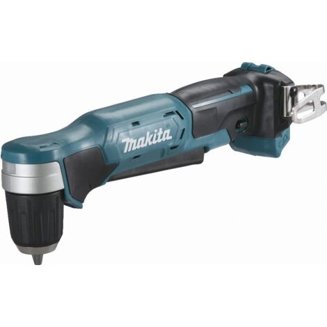 Makita – Perceuse d'angle sans fil 12V DA333DZ – Mandrin auto-serrant 10 mm – Éclairage LED pour espaces restreints – Poids 1,3 kg (1/10)