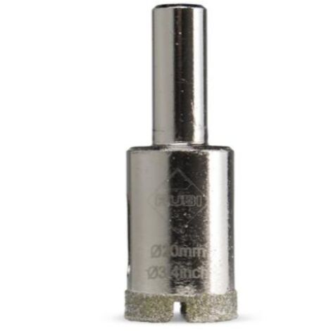Trepan Easy Grès C/A EAU RUBI 20 mm (1/2)