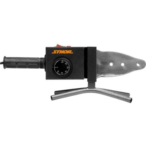 Sthor 78912 Machine à souder pour tuyaux thermoplastiques (1/3)