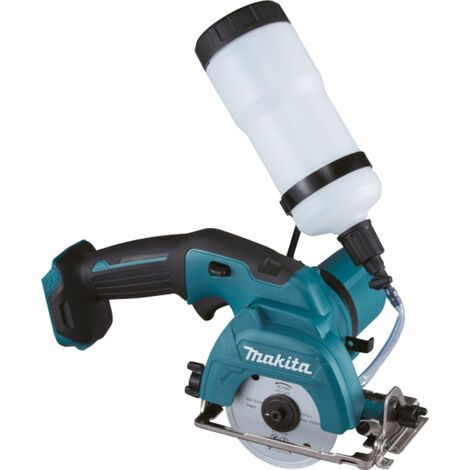 Scie à carreaux sans fil / coupe-verre Makita CC301DZ 12 V (sans batterie et chargeur)