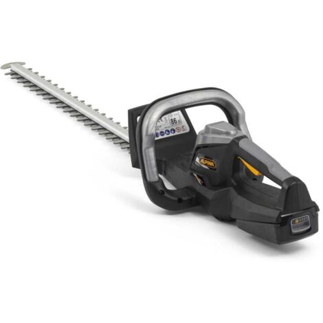 Alpina AH 20 Li Kit : Le taille-haie à batterie idéal pour votre jardin (1/5)