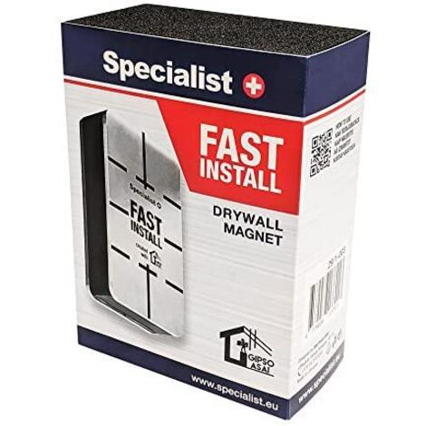 Aimant Specialist BLWM850519 Pour une fixation rapide des profilés (1/3)