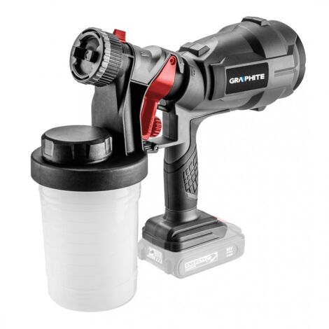 Pistolet pulvérisateur HVLP Energy+ 18 V Li-Ion, sans batterie (1/5)