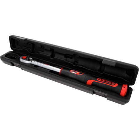 KS TOOLS 516.9032 INFINITOOL CLÉ DYNAMOMÉTRIQUE À CLIQUET 1/2'', 20-100 NM (1/5)