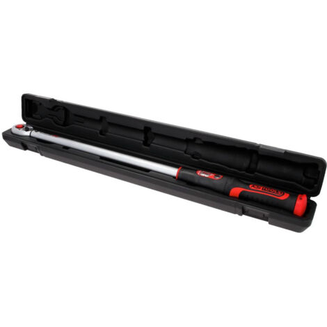 KS TOOLS 516.9082 INFINITOOL CLÉ DYNAMOMÉTRIQUE À CLIQUET 1/2'', 80-420 NM (1/5)