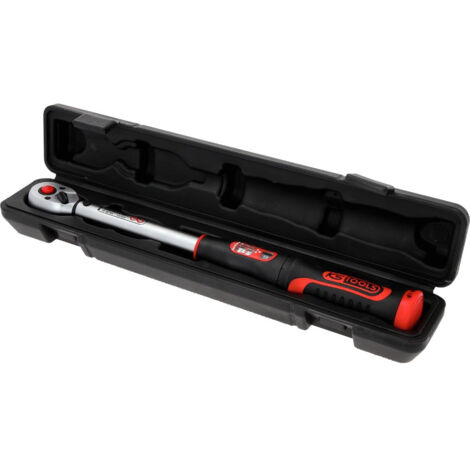 KS TOOLS 516.9022 INFINITOOL CLÉ DYNAMOMÉTRIQUE À CLIQUET 3/8'', 10-50 NM (1/5)
