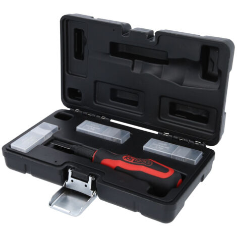 KS TOOLS KIT DE RACLOIRS 907.2255 ACIER CHROME-VANADIUM 500G (1/5)