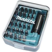 Jeu de tournevis Makita 31 unités