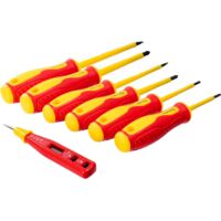 Ensemble d'outils Richmann C5302 7 unités