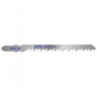 Lames pour scie sauteuse Wilpu HGS 24 BOX 25 unités