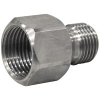 Adaptateur Wagner G - F F=7/8'' G=11/16''
