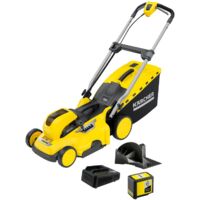 Tondeuse Ă gazon Karcher LMO 36-40 36 V 1x5 0 Ah accu.