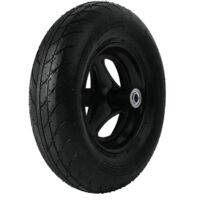 Roue pour brouette Truper LLSS 400 mm