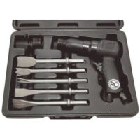 Ciseau pneumatique Rodcraft 5100 + Set de ciseaux Rodcraft 5210