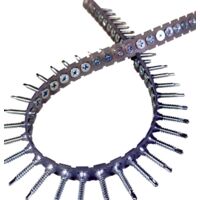 Les vis à bois Senco 48IP19MC PH2 4 8x19 mm 1000 unités