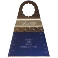 Scie à plat CMT OMS07-X5 Extra-Long Life 5 unités