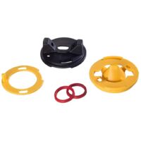 Jeu de buses pour pulvérisateurs de peinture – Accessoire pour peinture – Pour finition lisse et précise – Compatible avec modèles Wagner