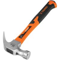 Marteau avec un clou porteur Truper MA-16F 450 gr