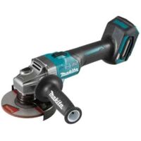 Meuleuse d'angle Makita GA005GZ01 40 V (sans batterie et chargeur)