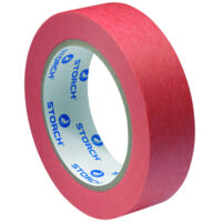Ruban de peinture (pour masquage) Storch UV-Plus 30 mm 50 m rouge