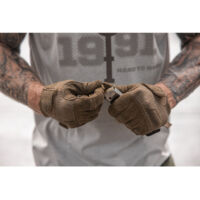 Gants Mechanix Wear Precision Pro Coyote M