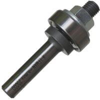 LEMAN Arbre porte-disque - 4726/4728 - 22 mm - 8 mm