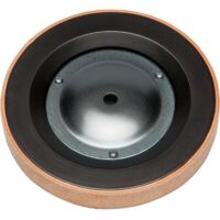 Meule à touret D. 220mm – Grain 31 pour affûtage précis – Compatible Tormek T-8/T-7/2000 – Utilisation avec pâte PA-70 - LA-220