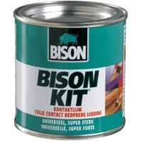 COLLE CONTACT BISON KIT BOÎTE 250ML 838003