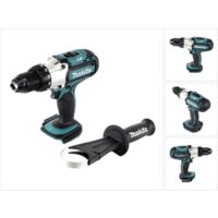 MAKITA DDF451Z PERCEUSE VISSEUSE 18V LXT, COULEUR, SIZE