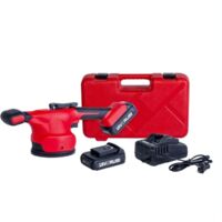 Rubi – Batte ventouse vibrante 50 kg 60943 – Batterie Lithium-ion 18V – Fréquence réglable 0-10 000 tr/min – Pour surfaces verticales