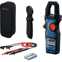 Bosch GMC 600-15 + MH1 - Pince de current