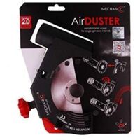 Couvercle d'aspiration pour disque à découper diamanté 230 mm – Accessoire universel pour meuleuse d'angle – Réduit la poussière et prolonge la durée de vie – Mechanic