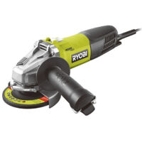 Ryobi RAG950-S125 meuleuse d angle rouge 950W 125 mm